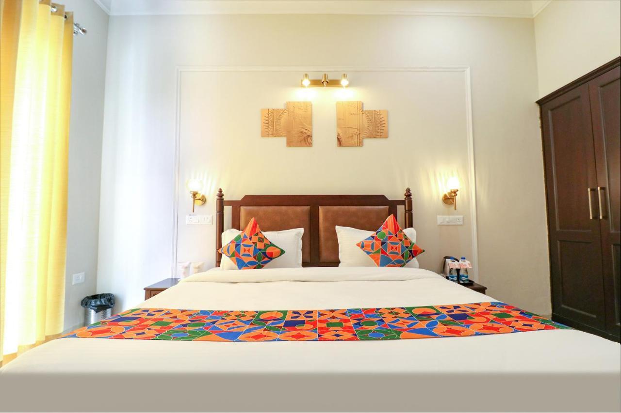 Fabhotel K9 Villa Ludhiana Exterior foto
