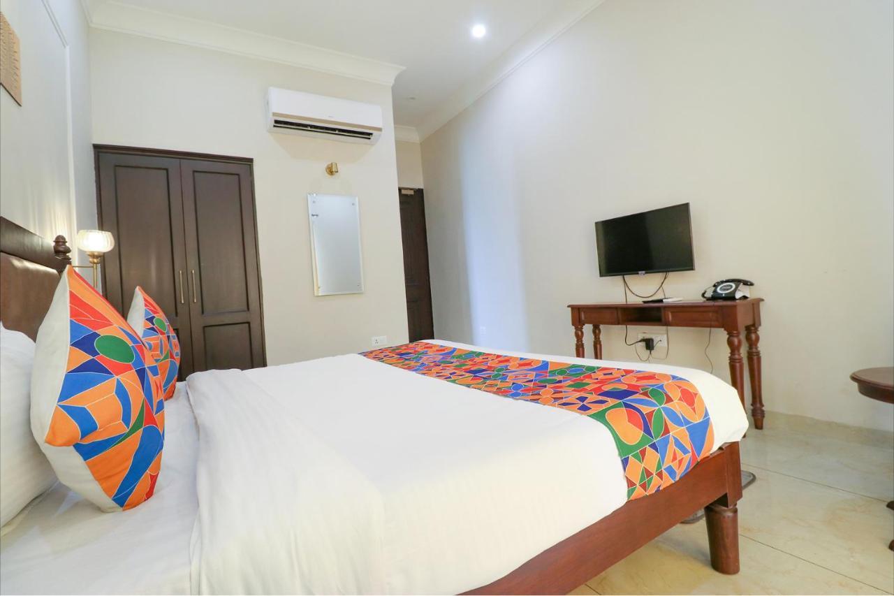 Fabhotel K9 Villa Ludhiana Exterior foto
