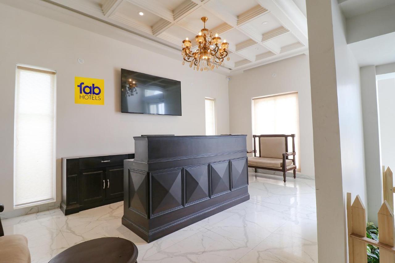 Fabhotel K9 Villa Ludhiana Exterior foto