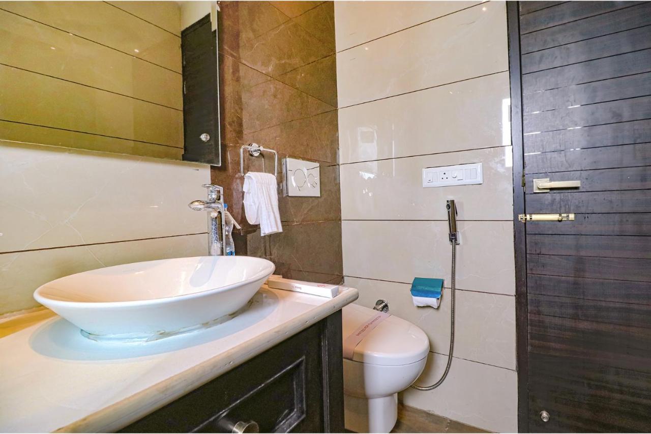 Fabhotel K9 Villa Ludhiana Exterior foto
