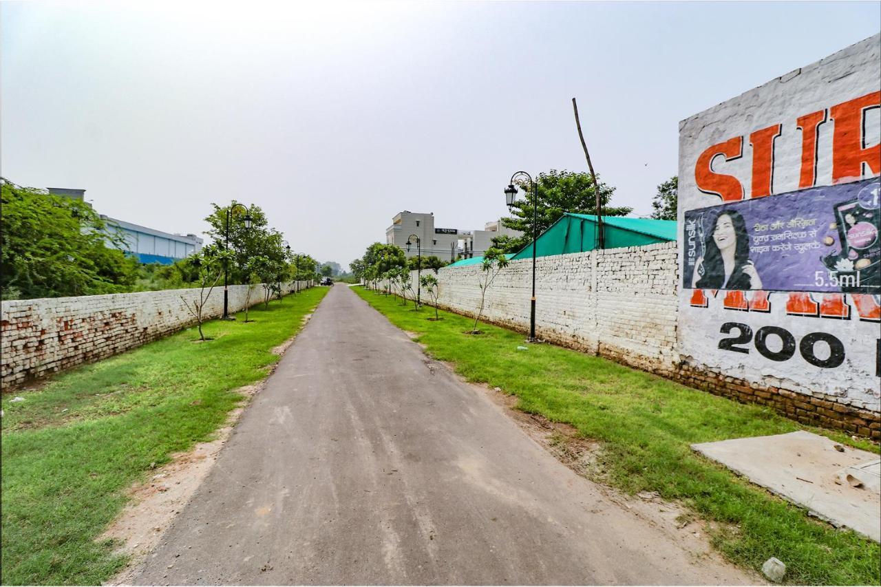 Fabhotel K9 Villa Ludhiana Exterior foto