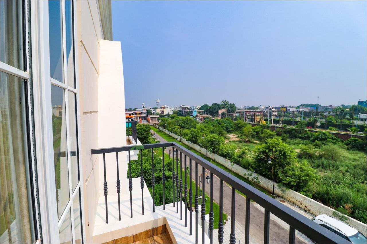 Fabhotel K9 Villa Ludhiana Exterior foto