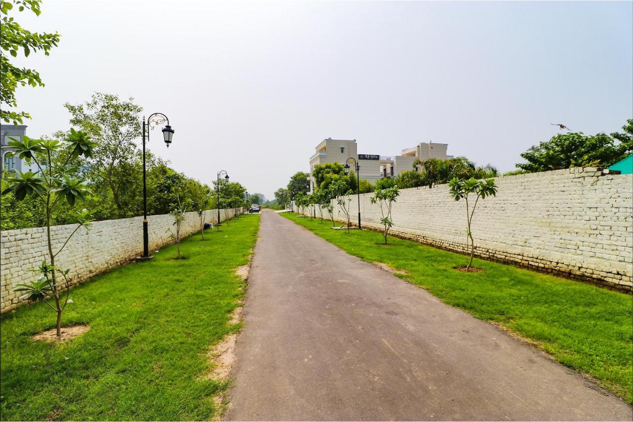 Fabhotel K9 Villa Ludhiana Exterior foto