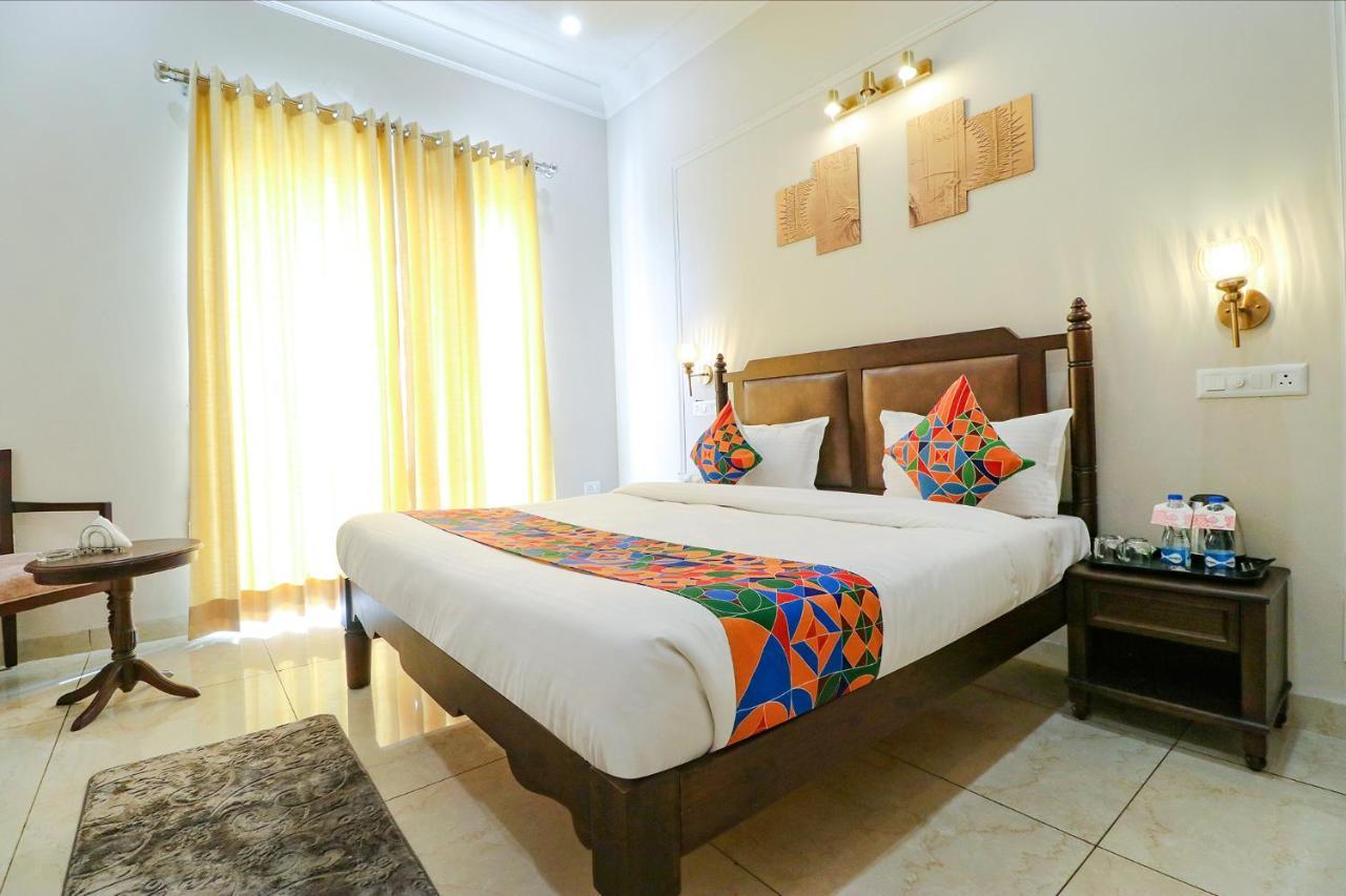 Fabhotel K9 Villa Ludhiana Exterior foto